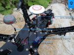 TBS Discovery, DJI Naza GPS, Cyclops OSD, Spektrum AR8000 ARTF FPV Quadcopter